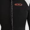 Mens Quiksilver Wetsuits | 2/2Mm Capsule Saturn Long Sleeve Spring Suit