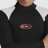 Mens Quiksilver Wetsuits | 2/2Mm Capsule Saturn Long Sleeve Spring Suit