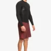 Mens Quiksilver Wetsuits | 2Mm Everyday Sessions Long Sleeve Wetsuit Jacket