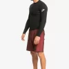 Mens Quiksilver Wetsuits | 2Mm Everyday Sessions Long Sleeve Wetsuit Jacket