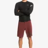 Mens Quiksilver Wetsuits | 2Mm Everyday Sessions Long Sleeve Wetsuit Jacket