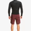 Mens Quiksilver Wetsuits | 2Mm Everyday Sessions Long Sleeve Wetsuit Jacket