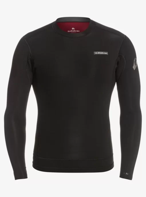 Mens Quiksilver Wetsuits | 2Mm Everyday Sessions Long Sleeve Wetsuit Jacket