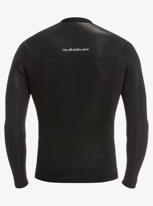 Mens Quiksilver Wetsuits | 2Mm Everyday Sessions Long Sleeve Wetsuit Jacket