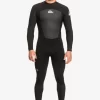 Mens Quiksilver Wetsuits | 3/2Mm Prologue Back Zip Wetsuit