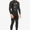 Mens Quiksilver Wetsuits | 3/2Mm Prologue Back Zip Wetsuit