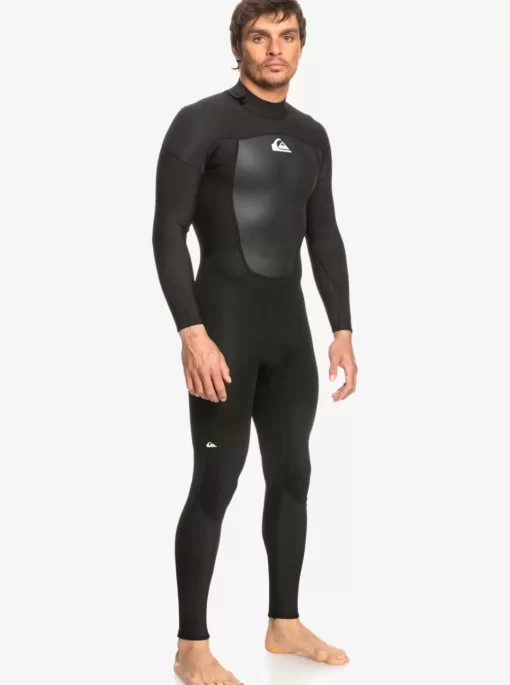 Mens Quiksilver Wetsuits | 3/2Mm Prologue Back Zip Wetsuit