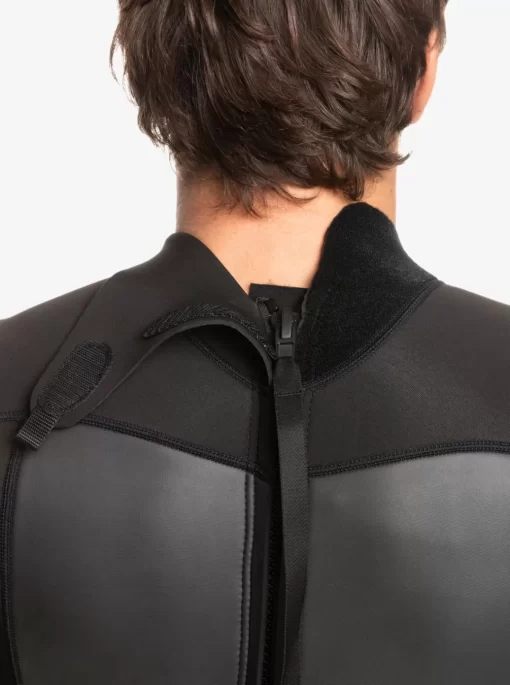 Mens Quiksilver Wetsuits | 3/2Mm Prologue Back Zip Wetsuit