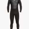 Mens Quiksilver Wetsuits | 3/2Mm Prologue Back Zip Wetsuit