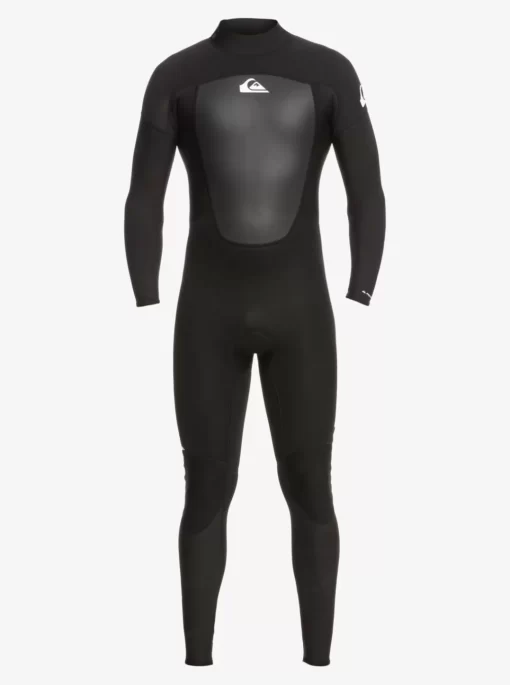 Mens Quiksilver Wetsuits | 3/2Mm Prologue Back Zip Wetsuit