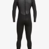 Mens Quiksilver Wetsuits | 3/2Mm Prologue Back Zip Wetsuit