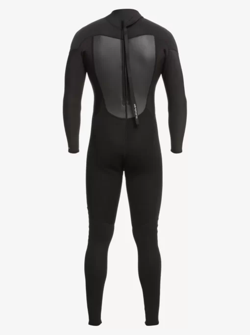 Mens Quiksilver Wetsuits | 3/2Mm Prologue Back Zip Wetsuit