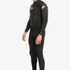 Mens Quiksilver Wetsuits | 3/2Mm Prologue Back Zip Wetsuit