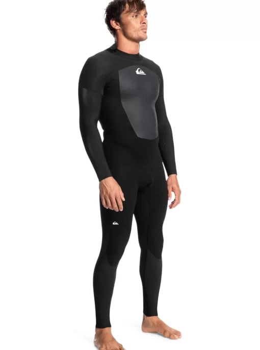 Mens Quiksilver Wetsuits | 3/2Mm Prologue Back Zip Wetsuit