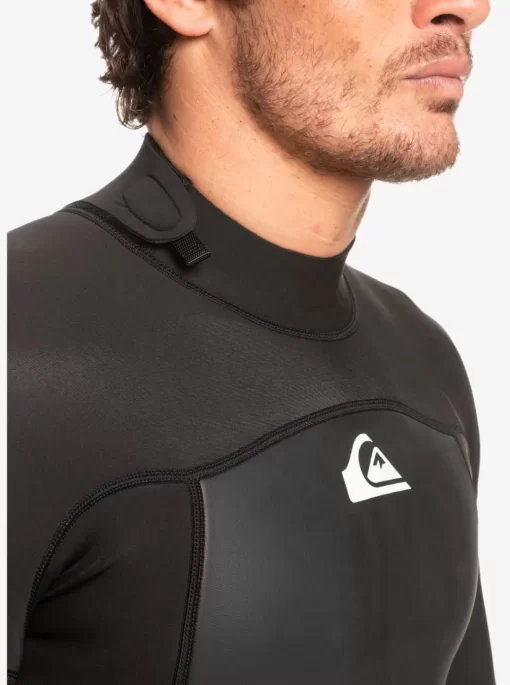 Mens Quiksilver Wetsuits | 3/2Mm Prologue Back Zip Wetsuit