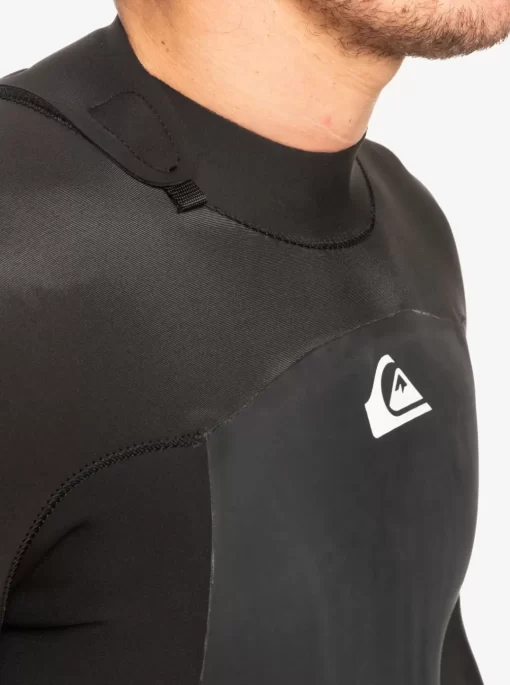 Mens Quiksilver Wetsuits | 3/2Mm Prologue Back Zip Wetsuit