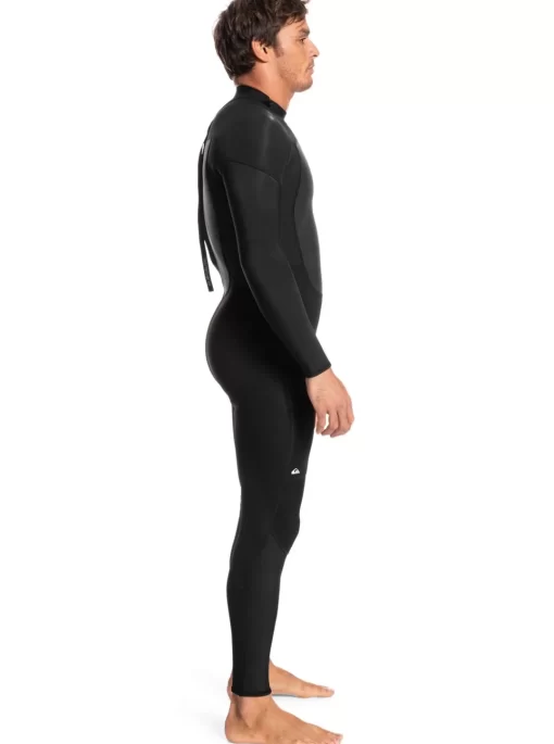 Mens Quiksilver Wetsuits | 3/2Mm Prologue Back Zip Wetsuit