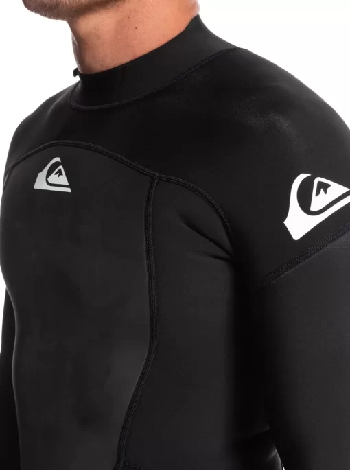 Mens Quiksilver Wetsuits | 3/2Mm Prologue Back Zip Wetsuit