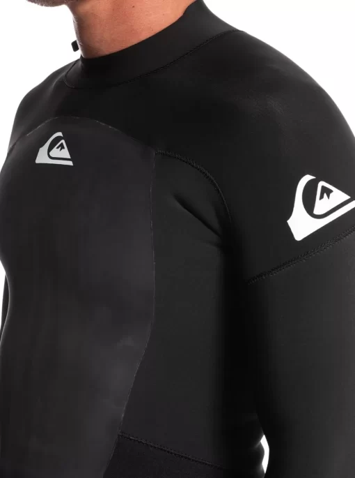 Mens Quiksilver Wetsuits | 3/2Mm Prologue Back Zip Wetsuit