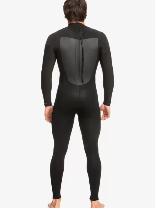 Mens Quiksilver Wetsuits | 3/2Mm Prologue Back Zip Wetsuit