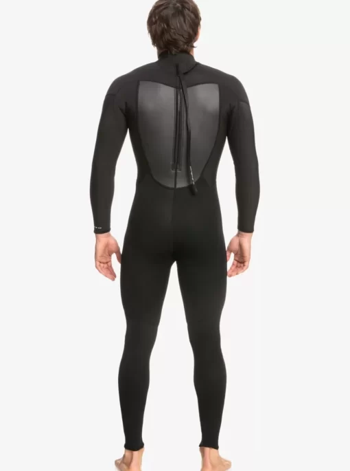 Mens Quiksilver Wetsuits | 3/2Mm Prologue Back Zip Wetsuit