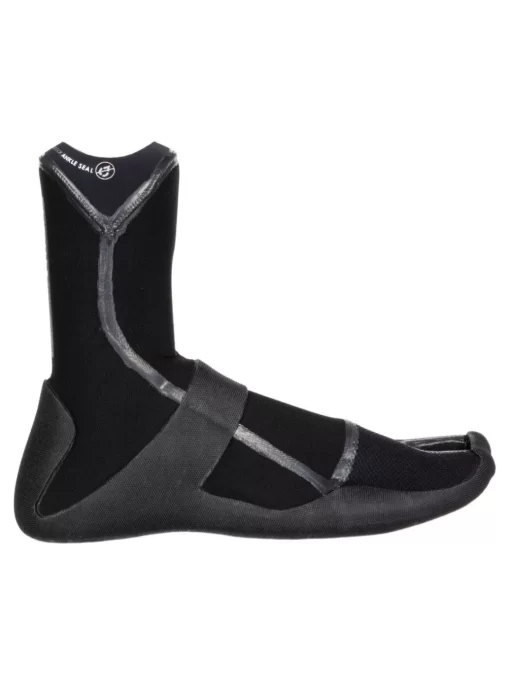 Mens Quiksilver Wetsuits | 3Mm Marathon Sessions Split Toe Wetsuit Boots