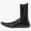 Mens Quiksilver Wetsuits | 3Mm Marathon Sessions Split Toe Wetsuit Boots