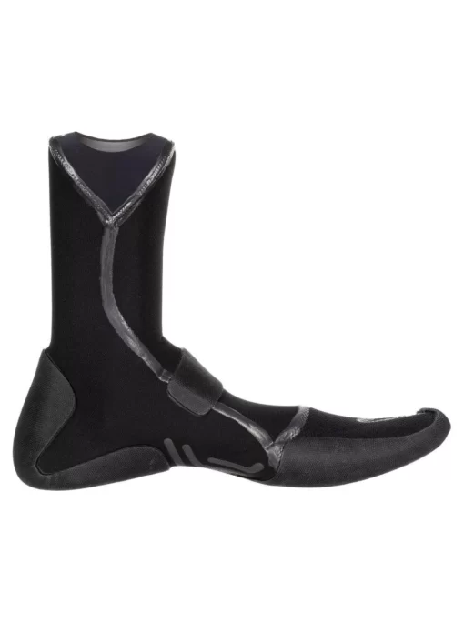 Mens Quiksilver Wetsuits | 3Mm Marathon Sessions Split Toe Wetsuit Boots