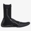 Mens Quiksilver Wetsuits | 3Mm Marathon Sessions Split Toe Wetsuit Boots