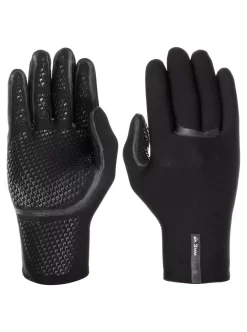 Mens Quiksilver Wetsuits | 3Mm Marathon Sessions Wetsuit Gloves