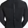 Mens Quiksilver Wetsuits | 4/3 Everyday Sessions Back Zip Wetsuit