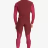 Mens Quiksilver Wetsuits | 4/3 Everyday Sessions Back Zip Wetsuit