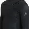 Mens Quiksilver Wetsuits | 4/3 Everyday Sessions Chest Zip Wetsuit