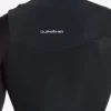 Mens Quiksilver Wetsuits | 4/3 Everyday Sessions Chest Zip Wetsuit