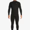 Mens Quiksilver Wetsuits | 4/3 Highline Chest Zip Wetsuit