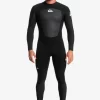 Mens Quiksilver Wetsuits | 4/3Mm Prologue Back Zip Wetsuit