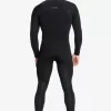 Mens Quiksilver Wetsuits | 5/4/3/ Everyday Sessions Hooded Chest-Zip Wetsuit