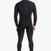 Mens Quiksilver Wetsuits | 5/4/3Mm Everyday Sessions Back Zip Wetsuit