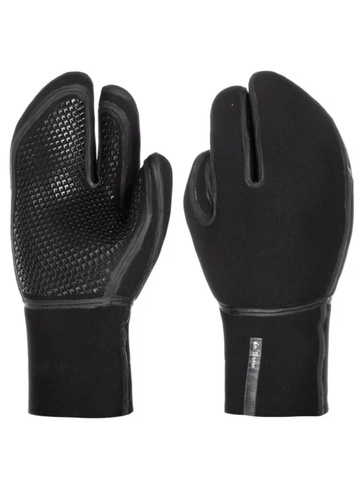 Mens Quiksilver Wetsuits | 5 Marathon Sessions Wetsuit Mittens