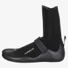 Mens Quiksilver Wetsuits | 5Mm Everyday Sessions Split Toe Wetsuit Boots