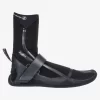 Mens Quiksilver Wetsuits | 5Mm Marathon Sessions Split Toe Wetsuit Boots