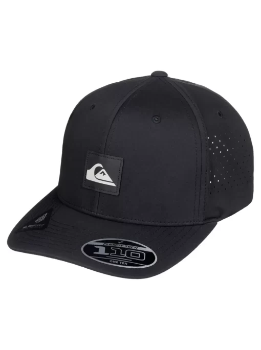 Mens Quiksilver Hats | Adapted Flexfit Hat