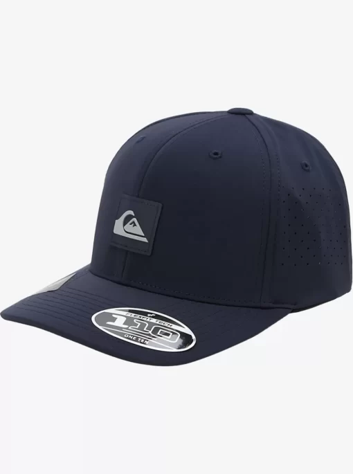 Mens Quiksilver Hats | Adapted Flexfit Hat