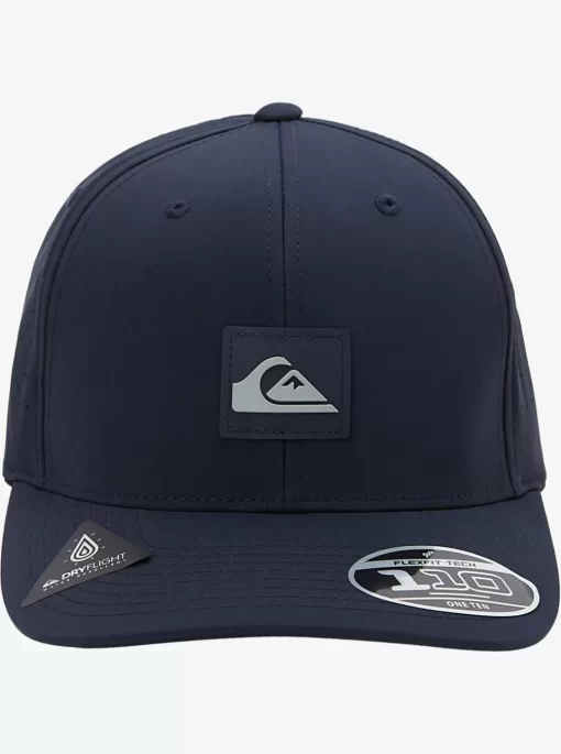 Mens Quiksilver Hats | Adapted Flexfit Hat