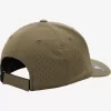 Mens Quiksilver Hats | Adapted Flexfit Hat