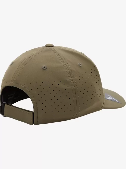 Mens Quiksilver Hats | Adapted Flexfit Hat