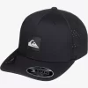 Mens Quiksilver Hats | Adapted Flexfit Hat