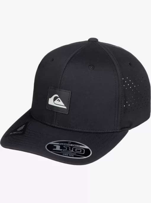 Mens Quiksilver Hats | Adapted Flexfit Hat