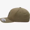 Mens Quiksilver Hats | Adapted Flexfit Hat