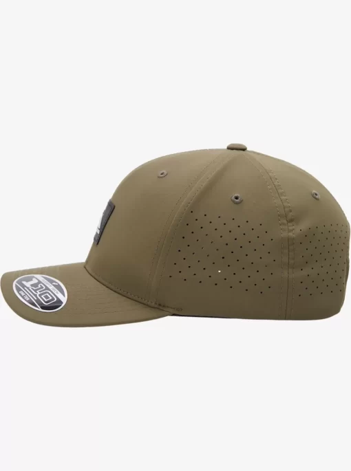 Mens Quiksilver Hats | Adapted Flexfit Hat